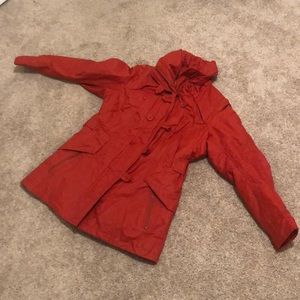 Lightweight coat
